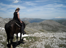 Italy-Abruzzo/Molise-Abruzzo Park Adventure